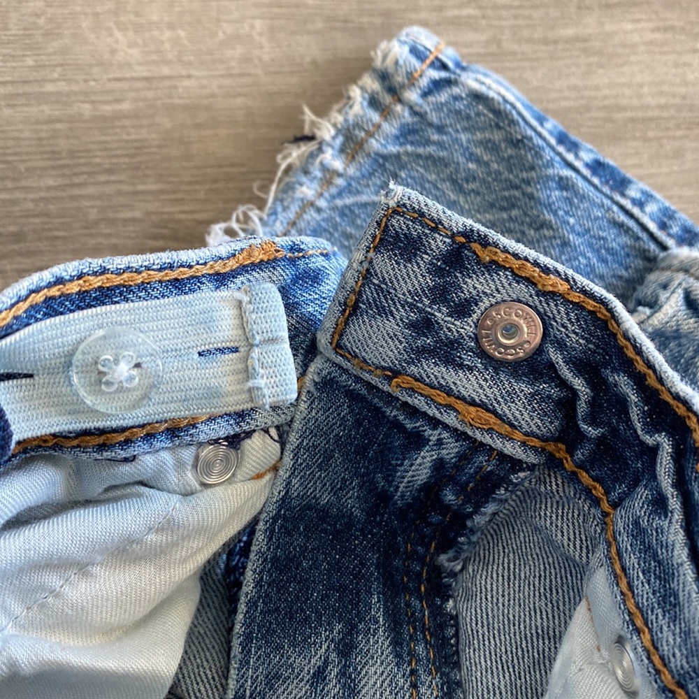 Boys Crewcuts Jeans - Set of 2 (different sizes) - Picture 6 of 6